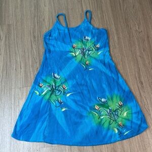 Summer Beach Dress